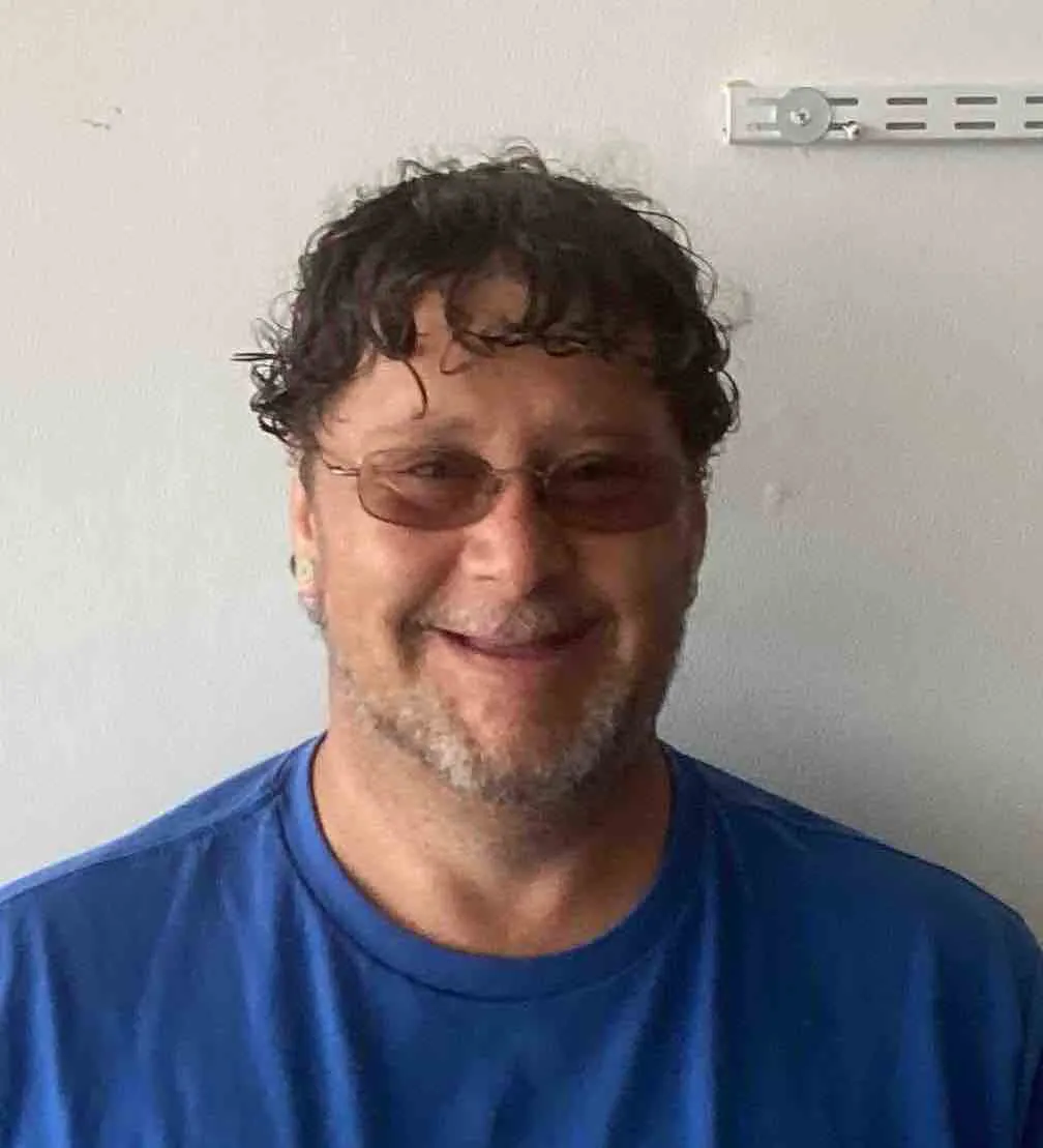 Registry photo of Aaron H Hunt