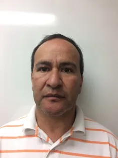 Registry photo of David Jeovani Hernandez