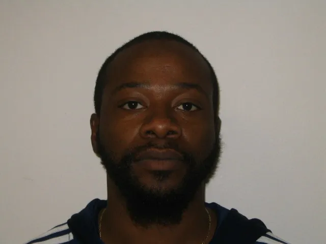 Registry photo of Fernando Garcia Townsend