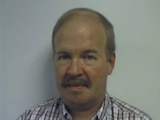 Registry photo of Mark Hayden Harris