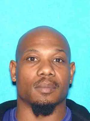 Registry photo of Quinton Michael Smith