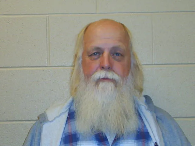 Registry photo of Mack Theodore Sumner