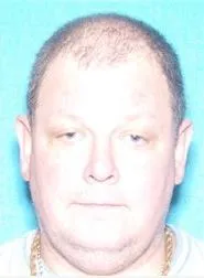 Registry photo of Steven Dewin Leonard