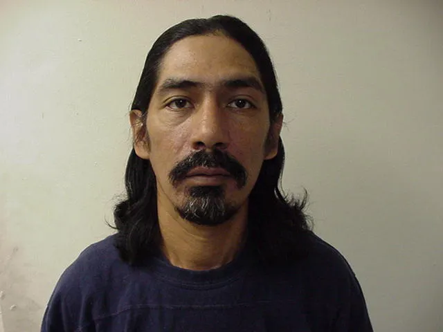 Registry photo of Guadalupe Moreno