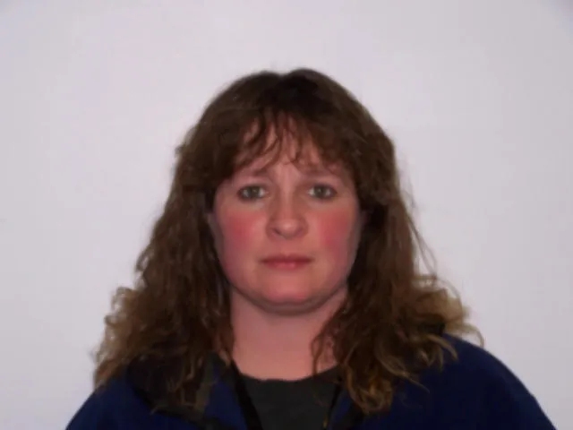 Registry photo of Jeanine Marie Clinton