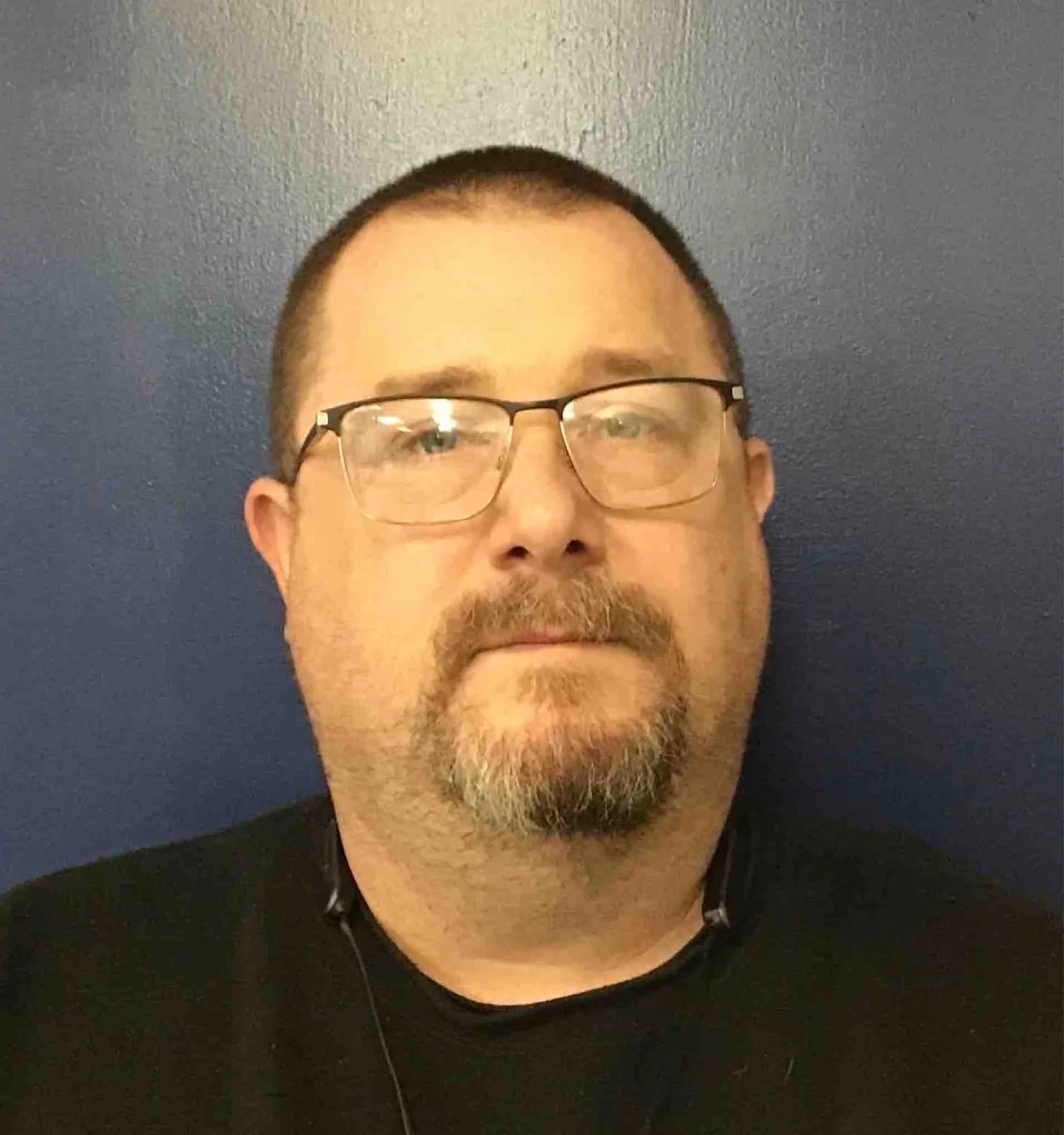 Registry photo of Carl Matthew Sweeten