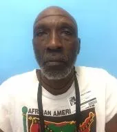 Registry photo of Willie Simms