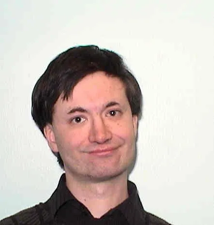 Registry photo of Marc Woveris