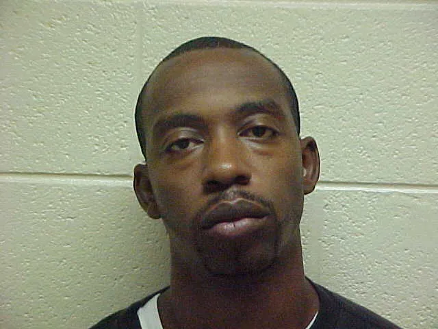 Registry photo of Derrick Anthony Bryant
