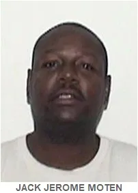 Registry photo of Jack Jerome Moten