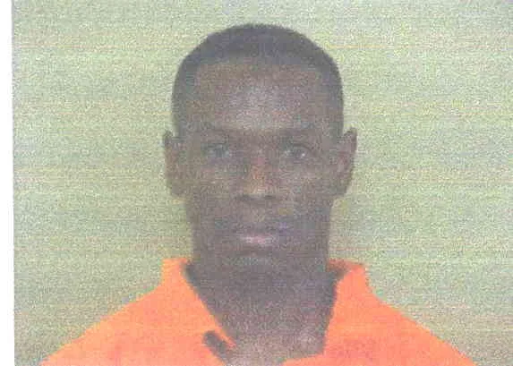 Registry photo of William Carter Chambers