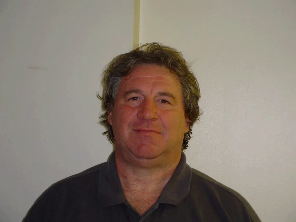 Registry photo of Gerard Joseph Gilligan