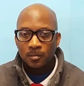 Registry photo of James Edward Robinson Jr