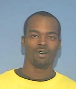 Registry photo of Jerry Beckton