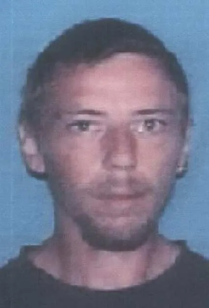 Registry photo of Florian Joseph Mayer