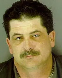 Registry photo of Marvin Blake