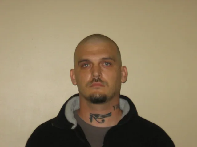 Registry photo of Lawrence Neil Bostic