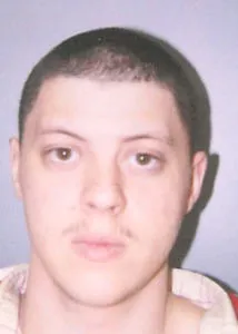 Registry photo of Kevin Gauvin