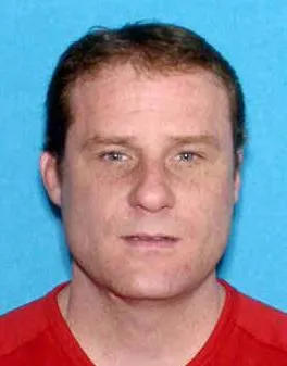 Registry photo of Steve M Richey