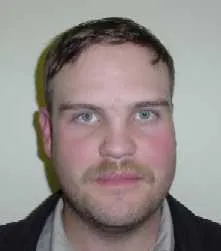 Registry photo of Blake M Johnson