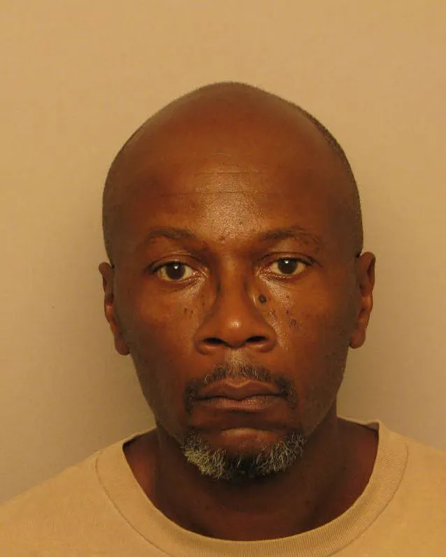 Registry photo of Douglas Earl Wade