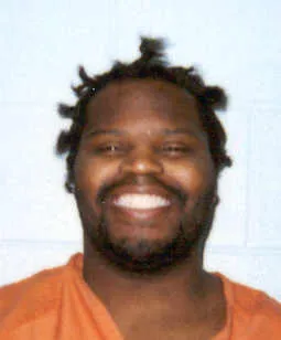 Registry photo of John Saunders