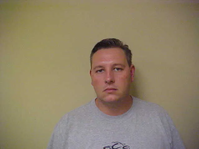 Registry photo of Carlos Gene Standifer