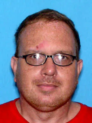Registry photo of Jeffrey Scott Owens