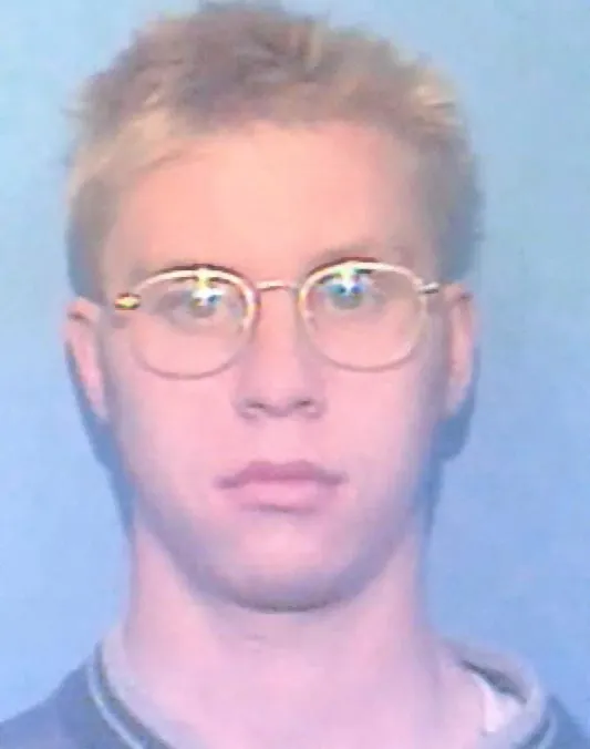 Registry photo of Steven Lee Brandon
