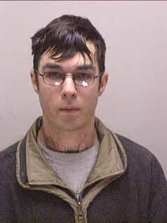 Registry photo of Shawn Alan Kiper