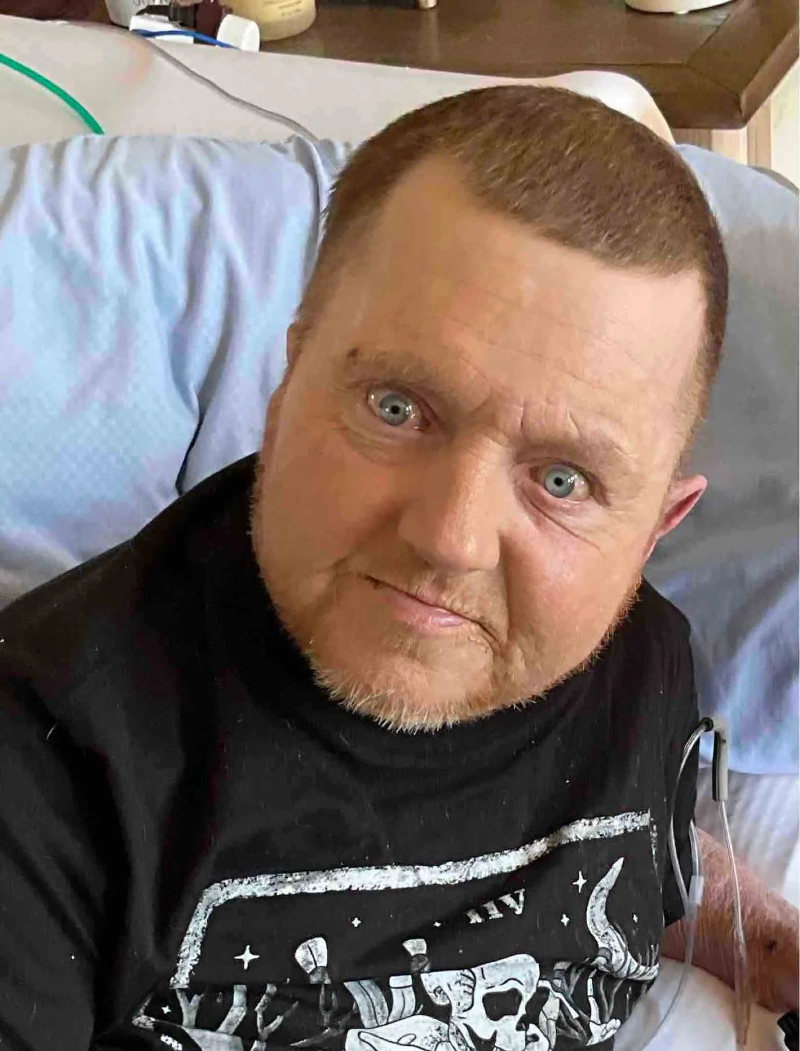 Registry photo of Robert Dale Stapleton