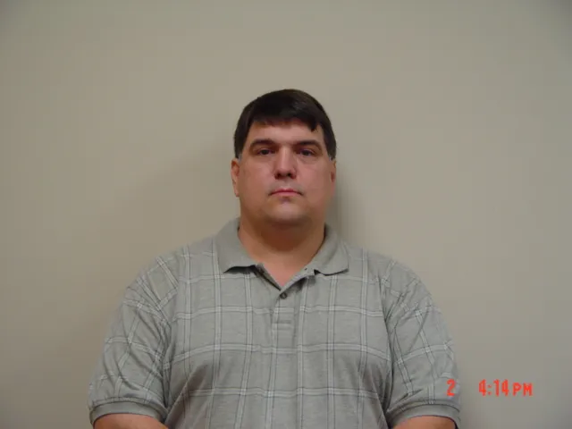 Registry photo of Robert J Wrigglesworth