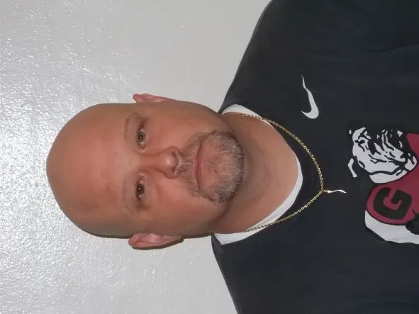 Registry photo of Chadwick J Pickett