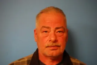 Registry photo of Jerry Robert Jones