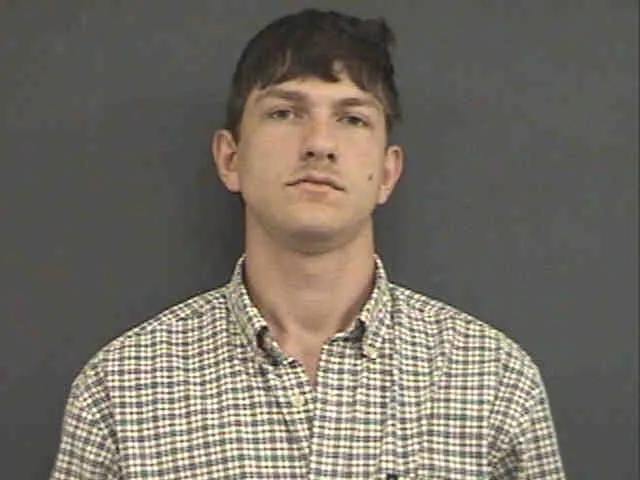 Registry photo of Joseph Michael Baum