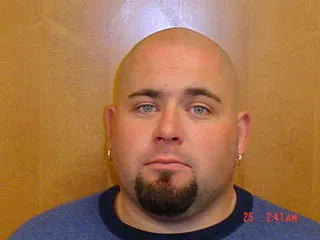 Registry photo of Christopher David Pheatt