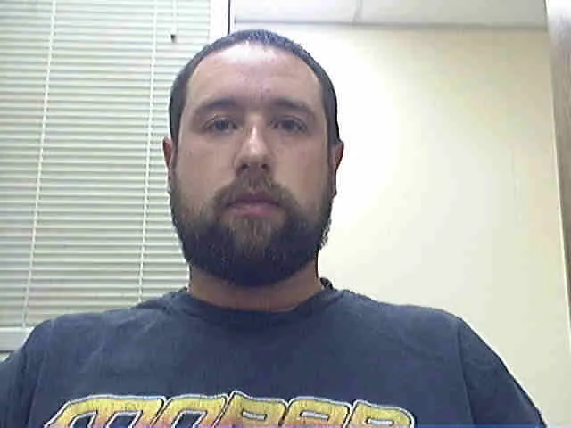 Registry photo of John Clair Kennedy