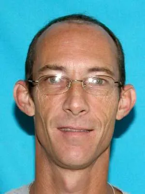 Registry photo of Douglas Tipton McCain