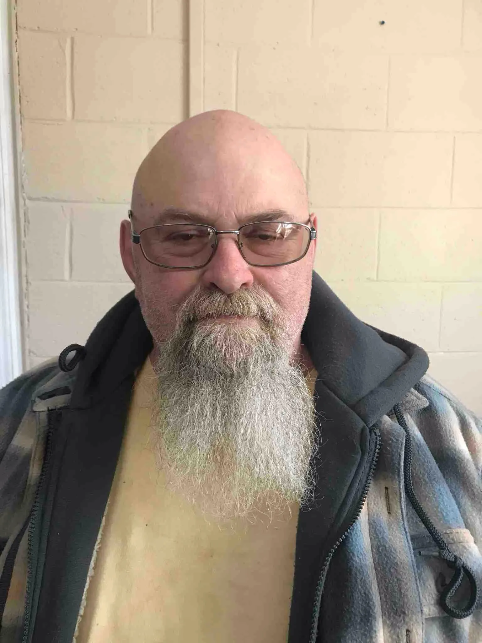 Registry photo of James Lee Brockway