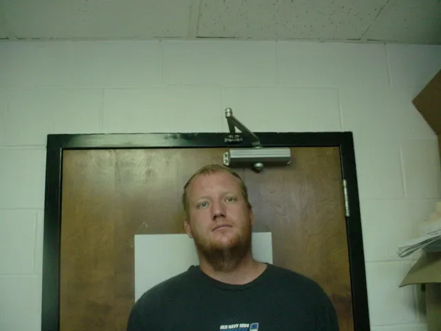 Registry photo of Richard N Allphin