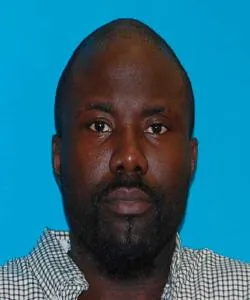 Registry photo of Karlos Triplett