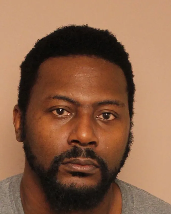 Registry photo of Anthony Charles Stovall