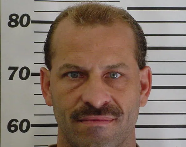 Registry photo of David Ray Hoffman