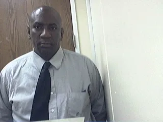 Registry photo of Willie James Miller