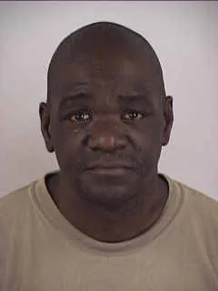 Registry photo of John William Allen