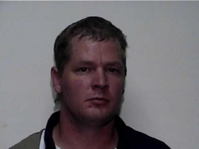 Registry photo of Kenneth Dee Myers