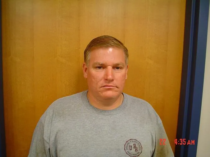 Registry photo of Michael S Lay