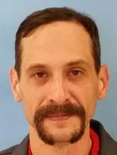 Registry photo of Terry Lee Corpier