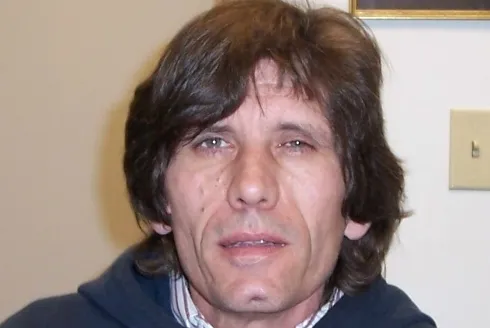 Registry photo of James Andrew Barrett