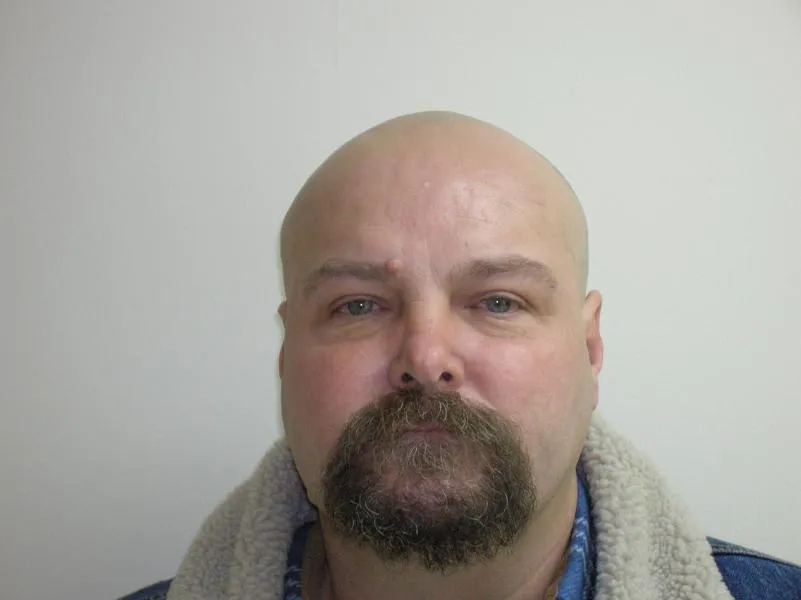 Registry photo of John Washington Hill